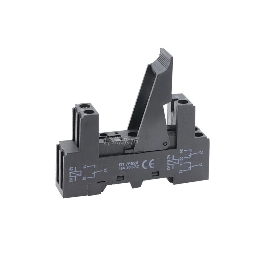 RT78624 RELAY SOCKET