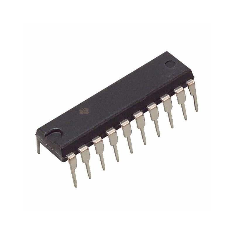 SN74HC573N Octal D-Type Transparent Latch IC 3-State Outputs DIP-20 5V Logic Control