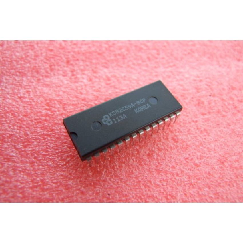 KS82C59A-8CP - DIP