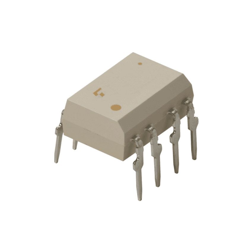 A7840 Isolation Amplifier DIP8 Â±200mV Input 2500Vrms Isolation