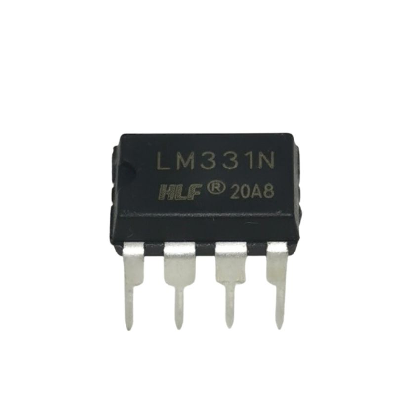 LM331N - Voltage to Frequency Converter, 1Hz to 100kHz, DIP-8