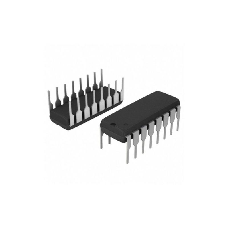 TD62502P, 7-Channel Darlington Sink Driver - 35V, 200mA, DIP-16 Package