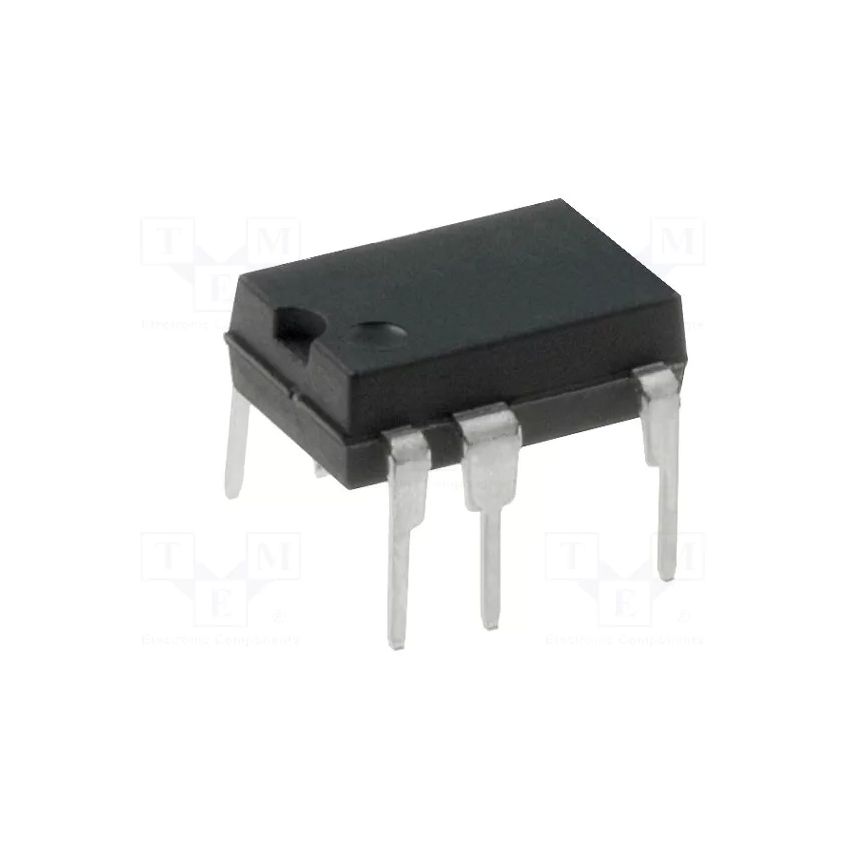 TOP256PG Off-Line Switcher IC DIP8 700V MOSFET Integrated PWM Controller 85â€“265VAC Input