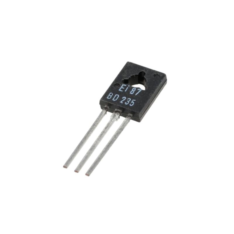 BD235, NPN Power Transistor, SOT-32