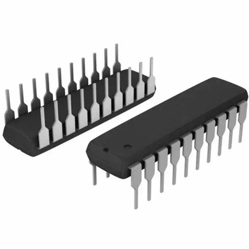 MC145167P PLL Frequency Synthesizer - DIP