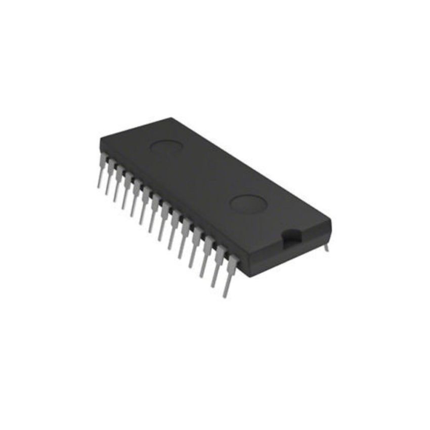 M82C59A-2,Programmable Interrupt Controller,DIP-28