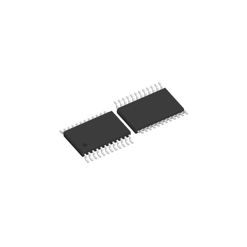 TB9279AFN, 4-Channel Constant Current LED Driver, TSSOP-24 Package Type