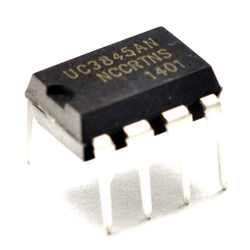 uC3845AN,High-Speed PWM Controller for Power Supply,DIP-8