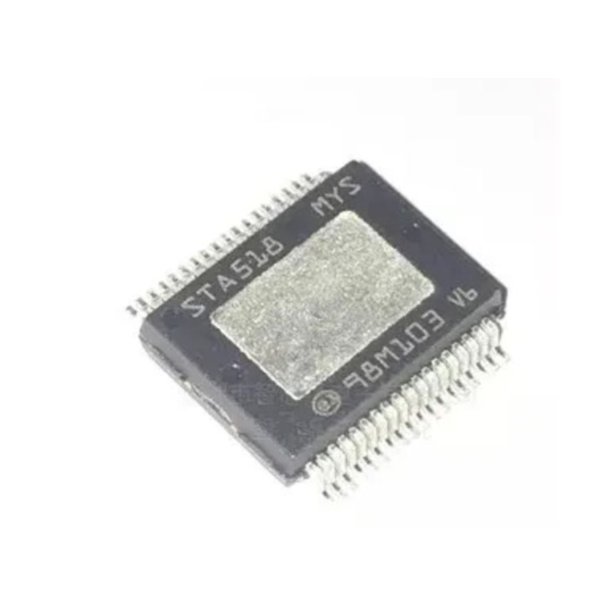 STA518 ,40V ,3.5A Quad Power Half-Bridge – HSSOP-36