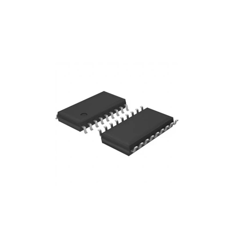 TD62081AFG ,8-Channel Darlington Sink Driver – SOP-18, 500mA Output Current