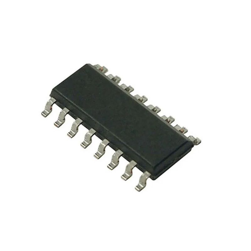 L6599AD Resonant Half-Bridge Controller SO16N STMicroelectronics