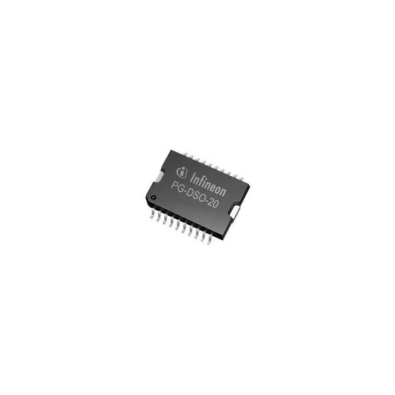 BTS716G, Smart High-Side Power Switch, PG-DSO-20
