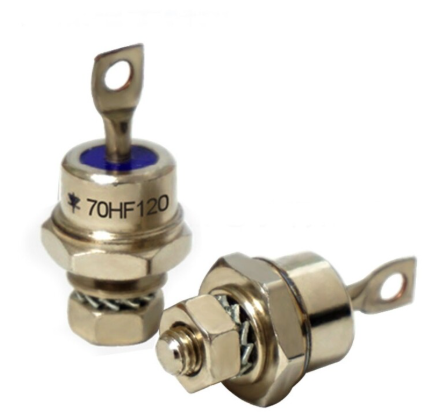 D232-80X-12, High-Power Rectifier Diode, Stud Mount