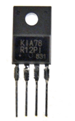 KIA78R35PI,Low Dropout Voltage Regulator,TO-220IS-4