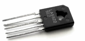 LA5522,DC Motor Drive IC,2-Phase Unipolar Driver,TO-220