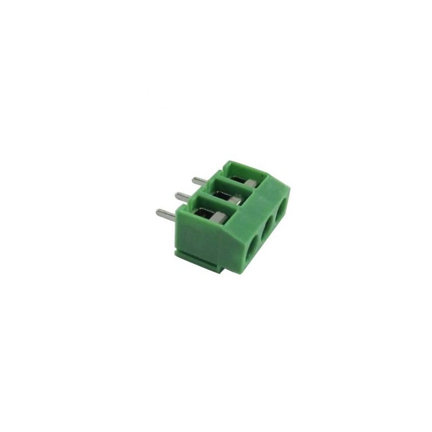 KF103,Plug PCB Mount Terminal Block Connector,3PIN,M