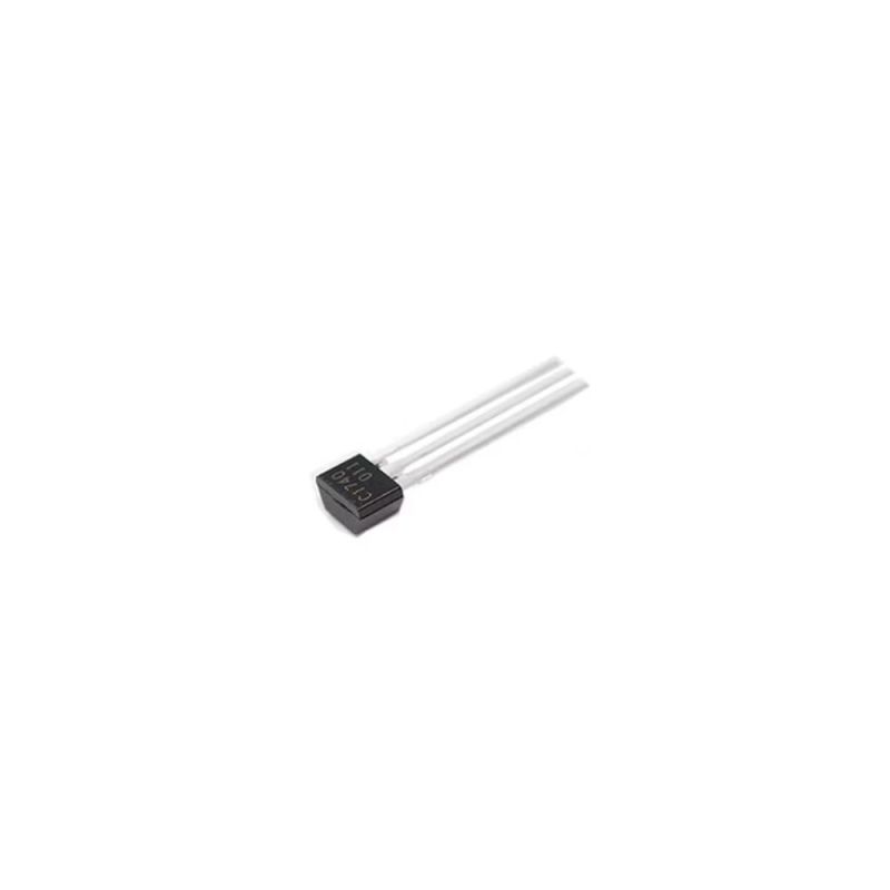 2SC1740,NPN Silicon Epitaxial Planar Transistor,TO-92