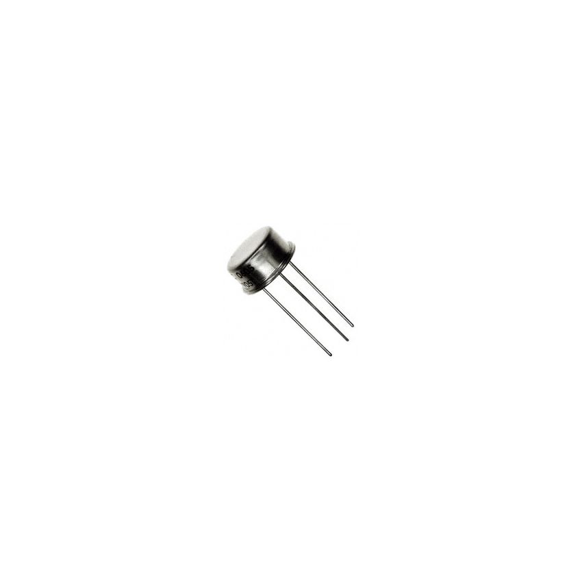 VN2210N2, N-Channel DMOS Power FET, TO-92 