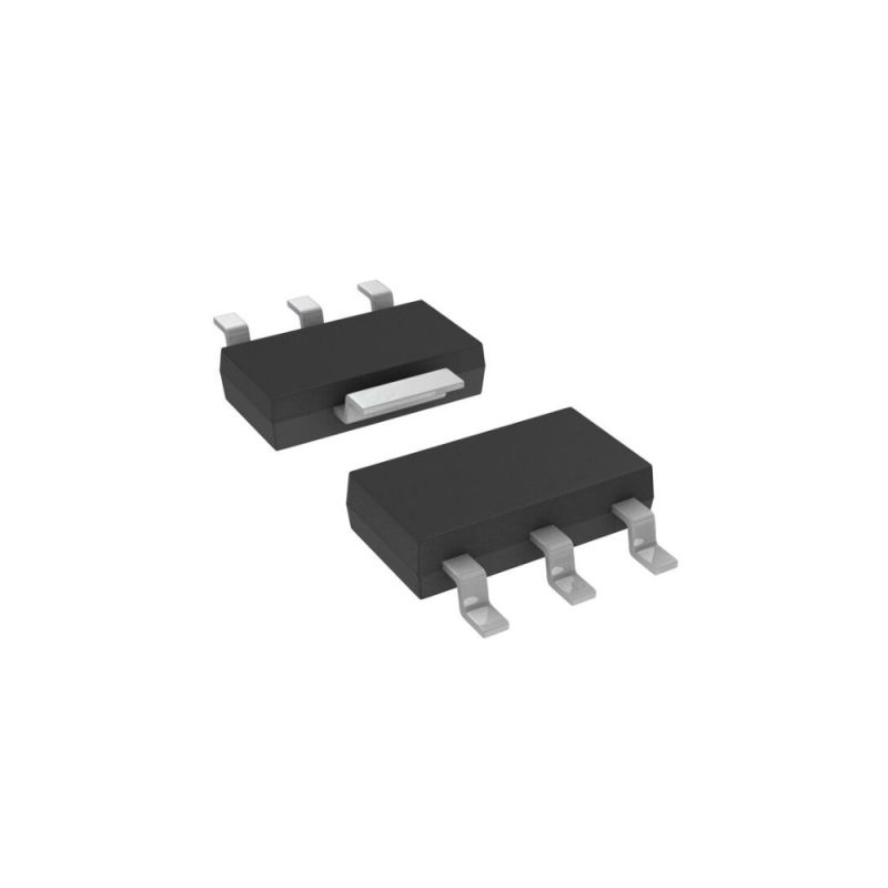 IRFL110, N-Channel Power MOSFET, 100V 1.5A