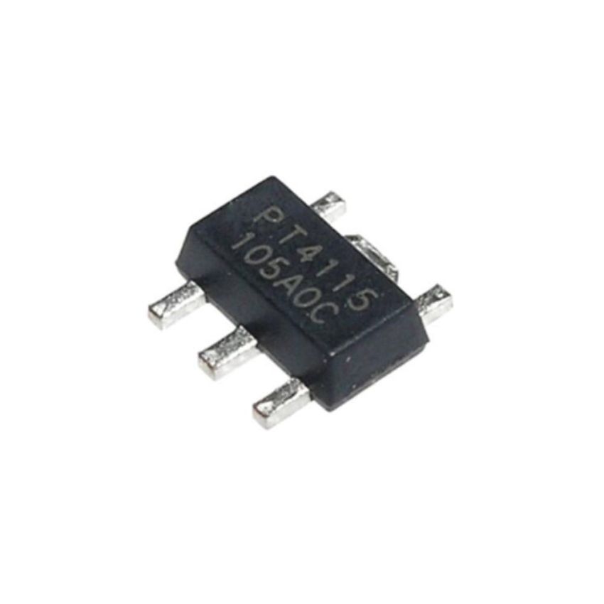 PT4115, High-Brightness LED Driver, SOT89-5