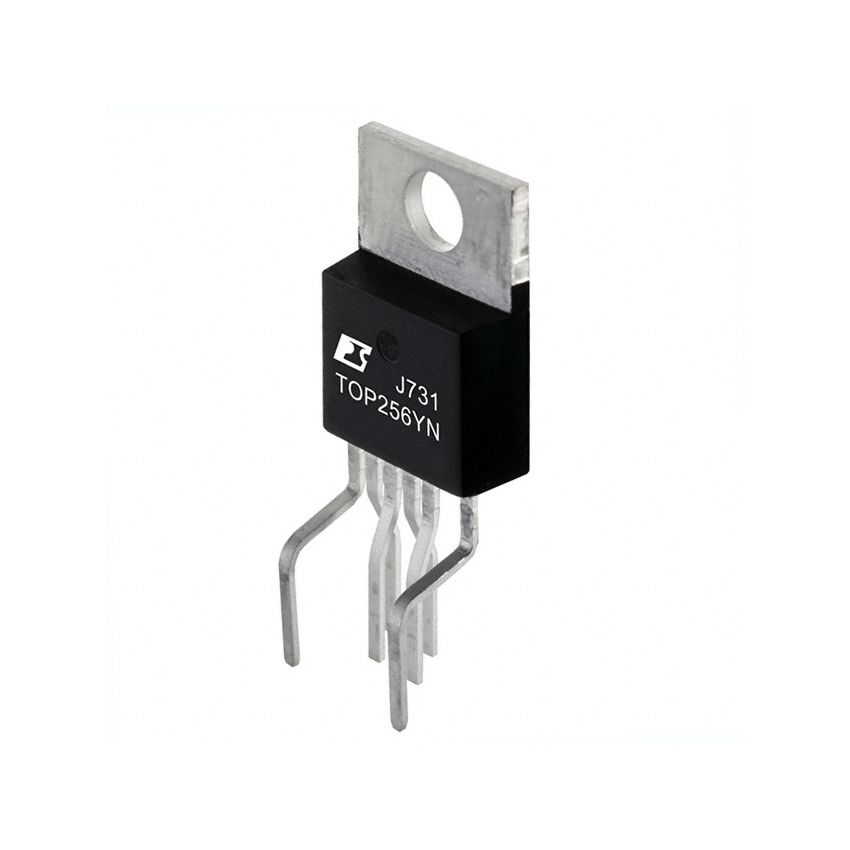 TOP256YN, 700V 86W Integrated Off-Line Switcher, TO-220-7C