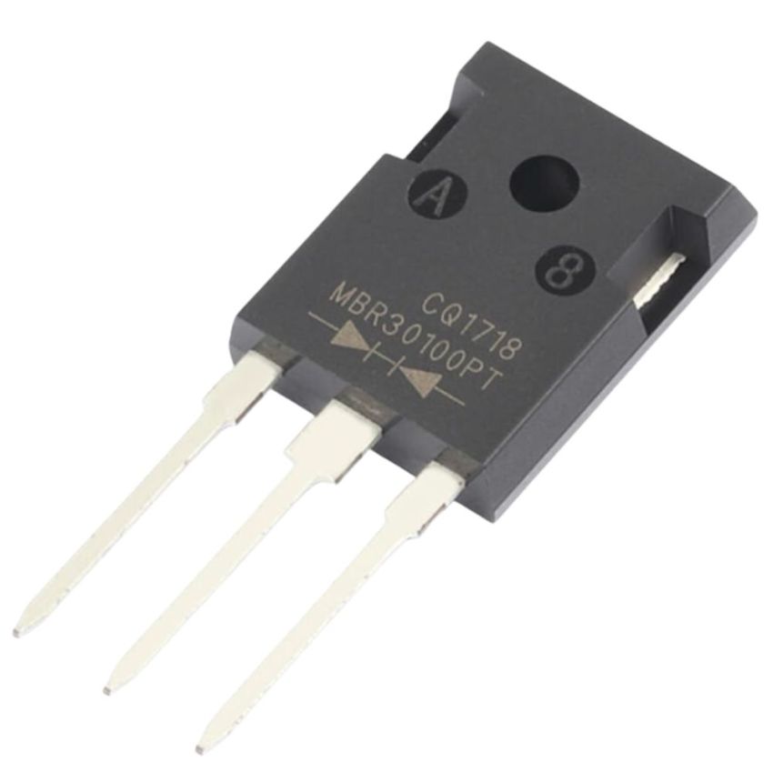 MUR3060PT,High-Speed Rectifier,TO-247-3, 600V,30A
