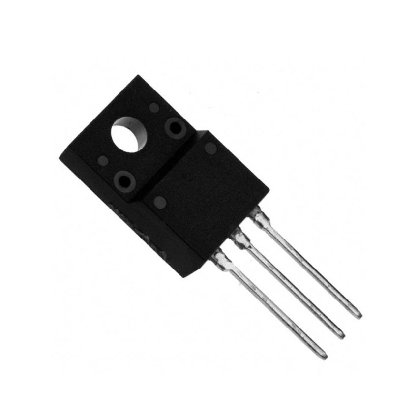 2SK2996, N-Channel Power MOSFET, 600V 10A, TO-220F-3