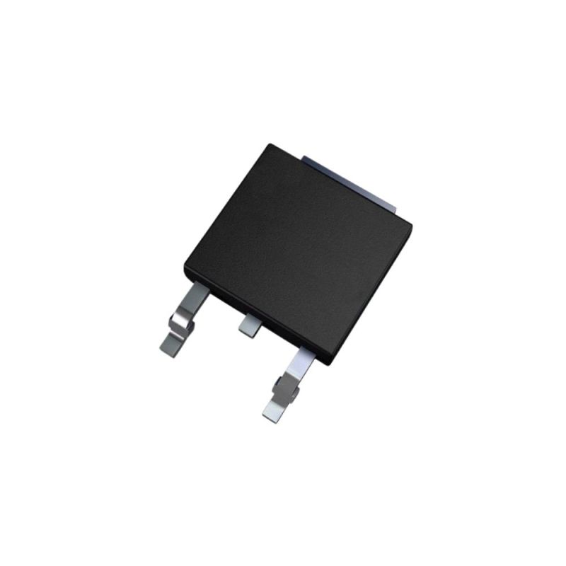 2SK3526 N-Channel Silicon Power MOSFET, 600V