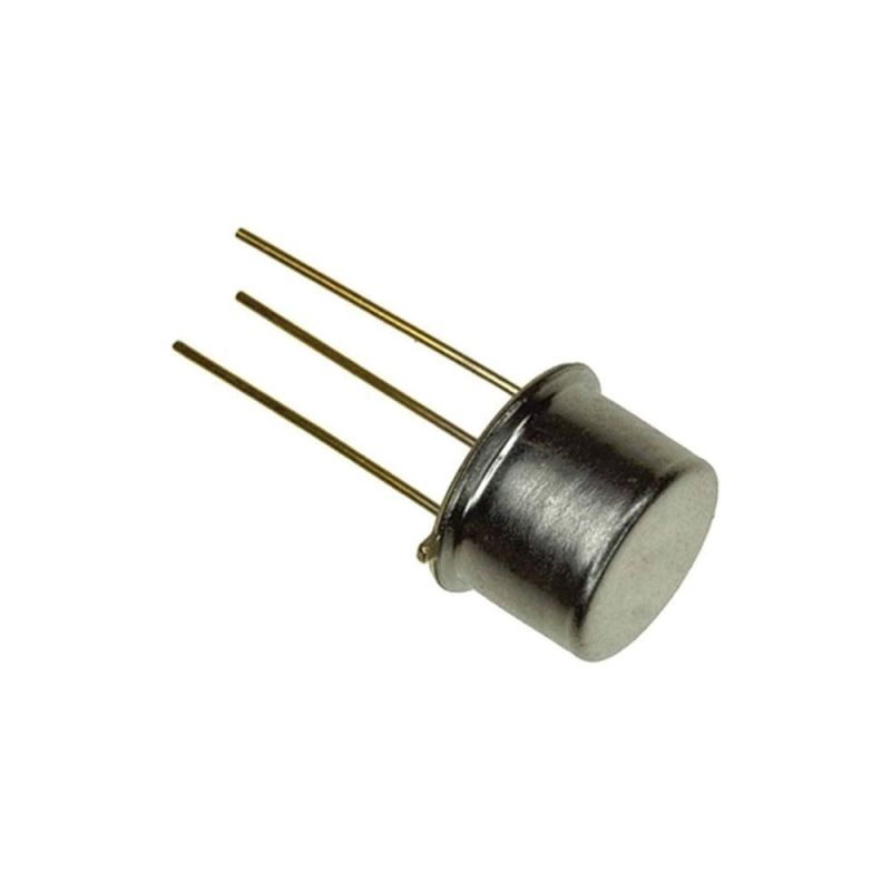 2N2218, NPN Silicon Switching Transistor, TO-39 Package