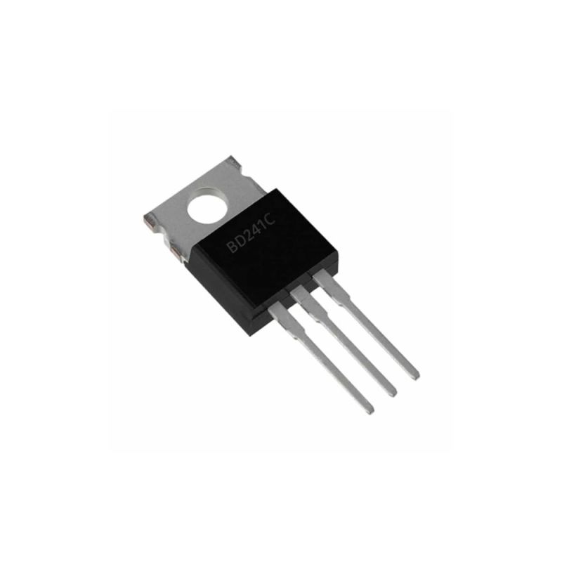 BD241C,NPN Power Transistor,TO-220