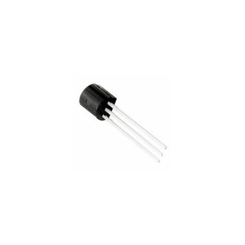 BF451, High-Frequency PNP Silicon Planar Epitaxial Transistor, TO-92 Package