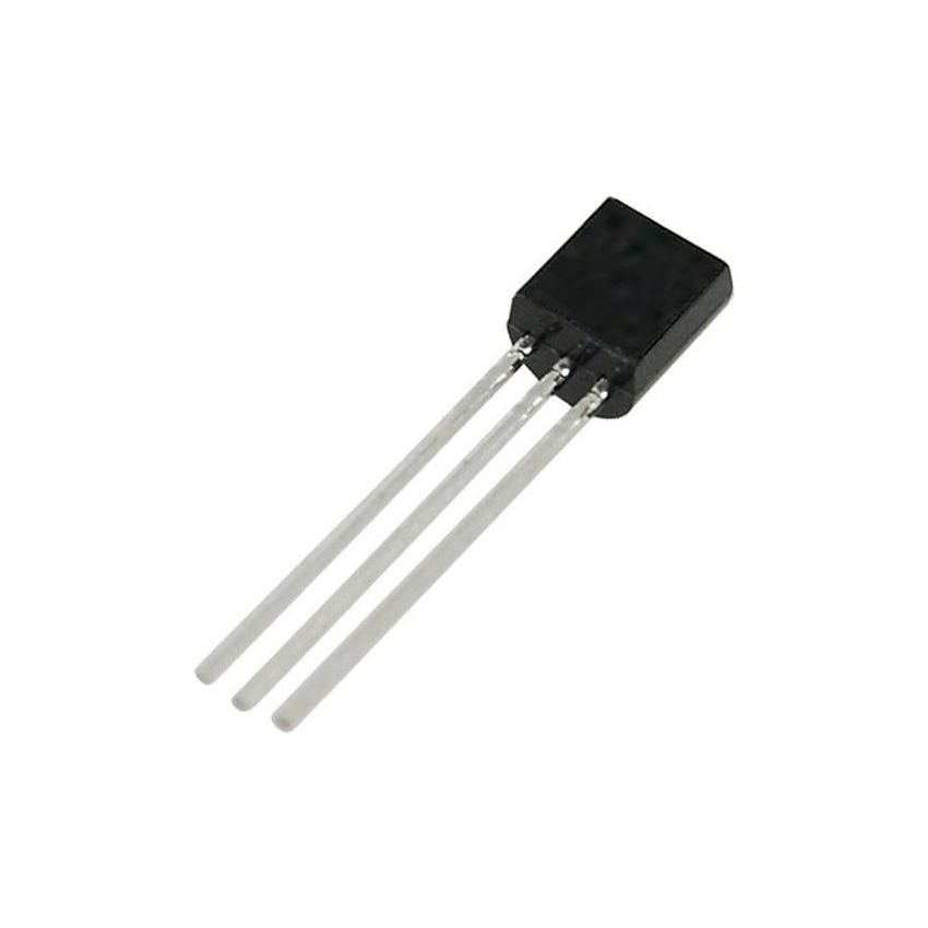 2SA684, PNP Silicon Epitaxial Planar Transistor, TO-92L