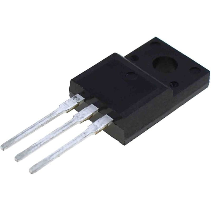 FQPF9N90, N-Channel Power MOSFET, TO-220F-3