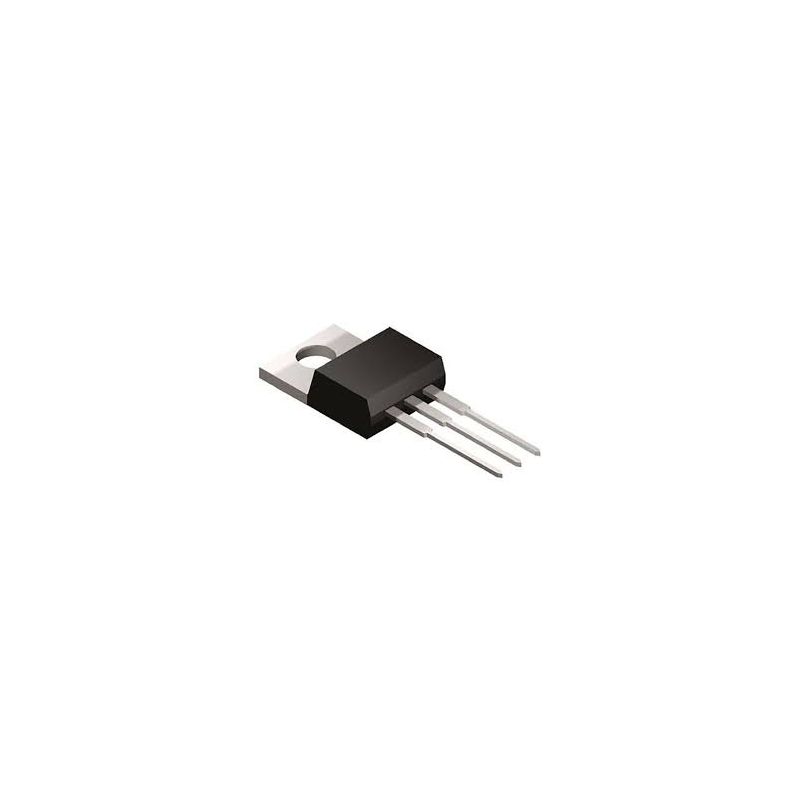 STP13NM60N, N-Channel Power MOSFET, TO-220