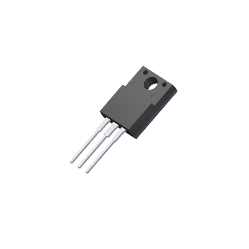 2SD1707, NPN Silicon Power Transistor, TO-220F Package