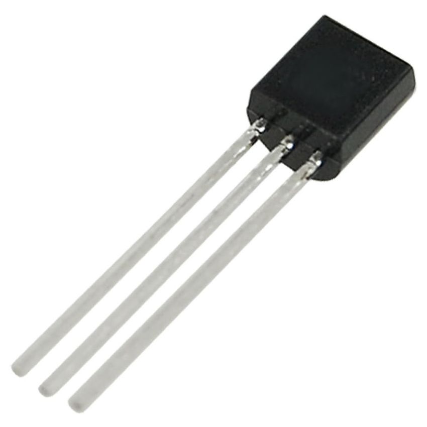 KSP44, NPN High-Voltage Transistor, TO-92