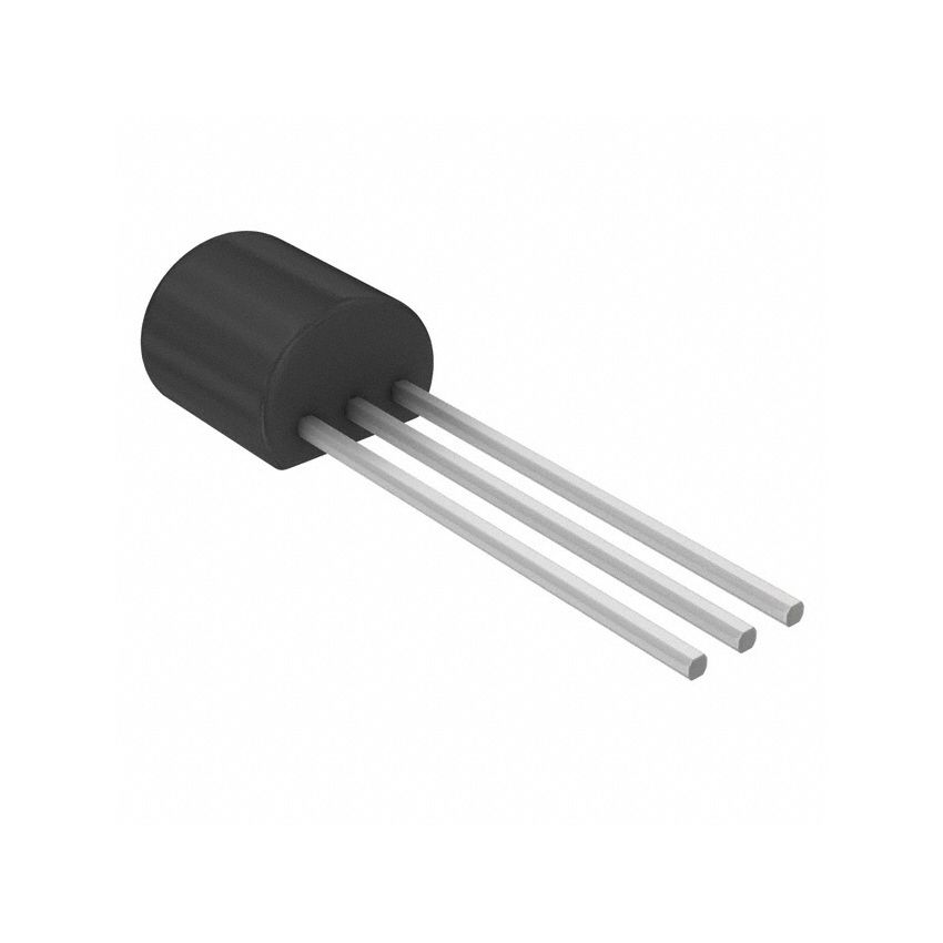 PN3563, NPN RF Amplifier Transistor, TO-92