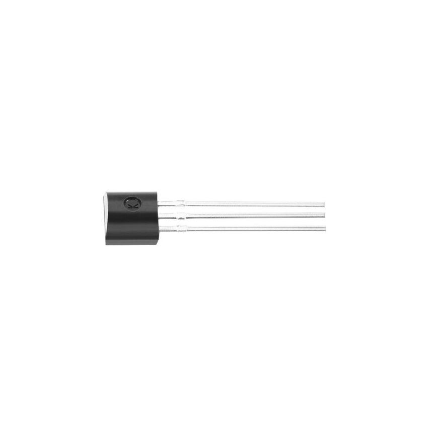  SS8550, PNP General-Purpose Transistor, TO-92