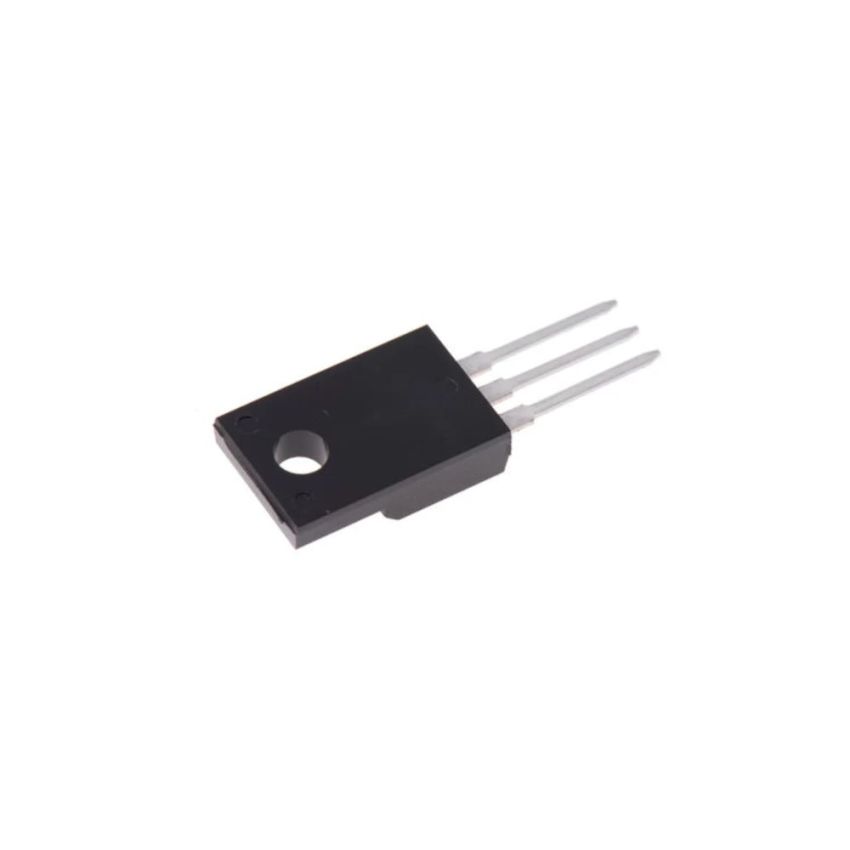 STF5NK100Z,N-Channel MOSFET,TO-220F-3