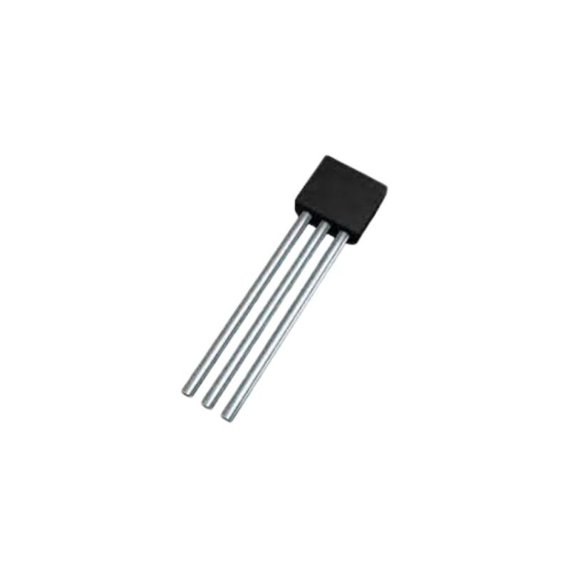 ZTX104, NPN Silicon Planar Medium Power High Gain Transistor, E-Line Package