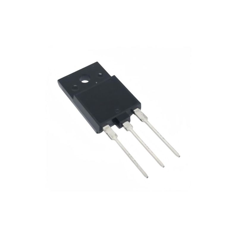 2SD1546, NPN Silicon Power Transistor, TO-3P(H)IS Package