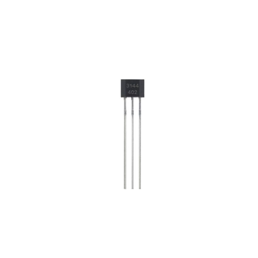 A3144,Hall Effect Sensor,5V 