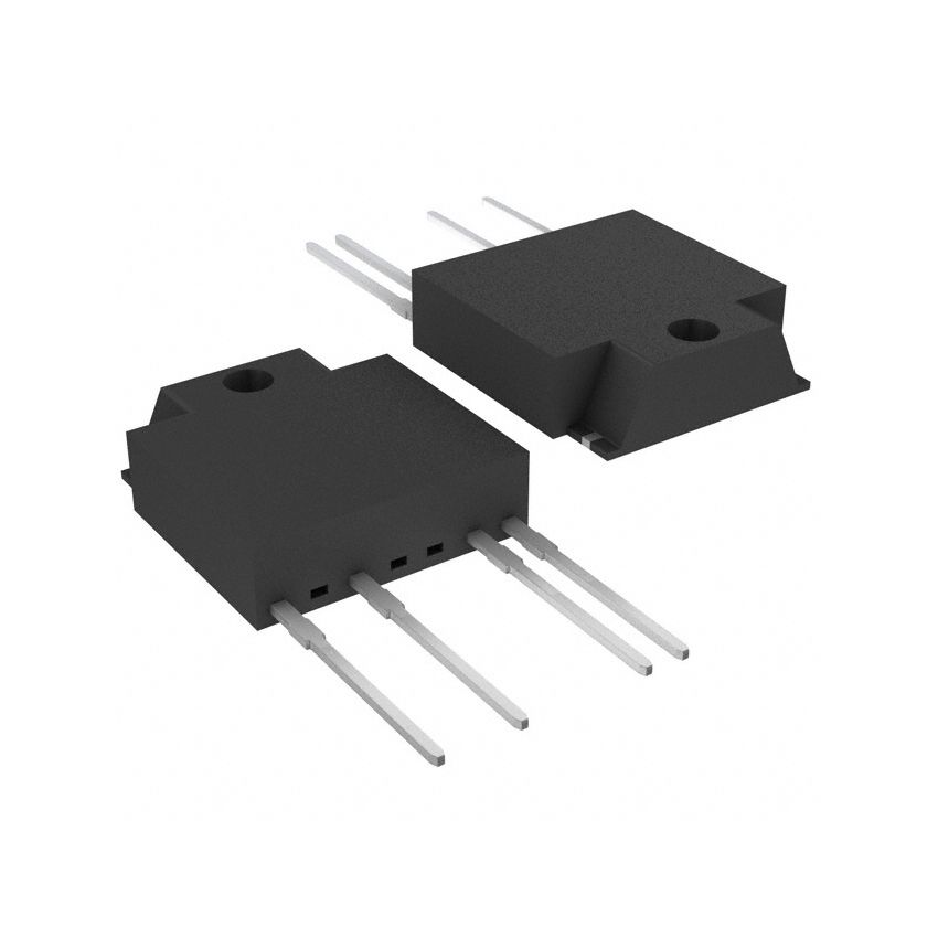S202S02, Isolated TRIAC Output with Zero-Cross, SIP-4 