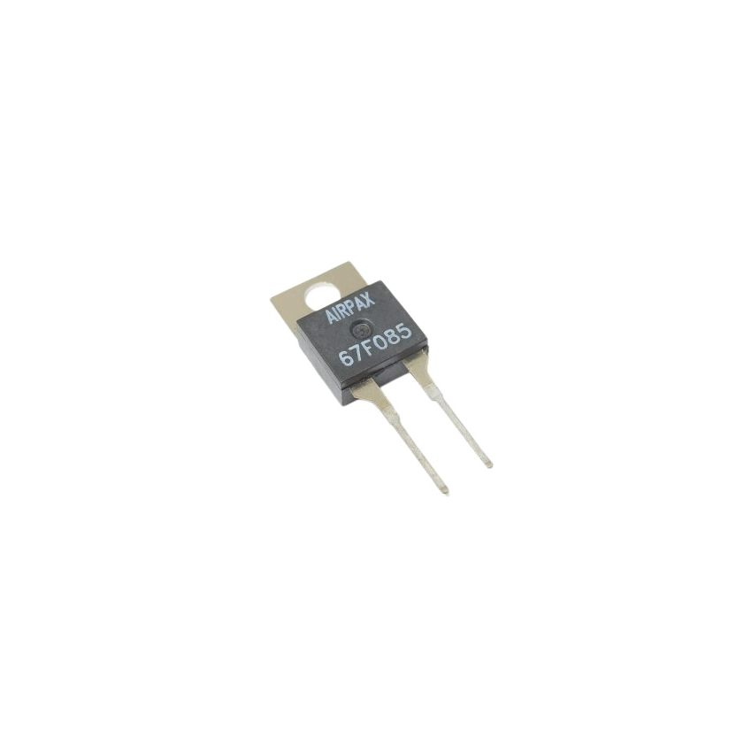 67F085, Thermal Protector Switch, 85°C Trip Temp