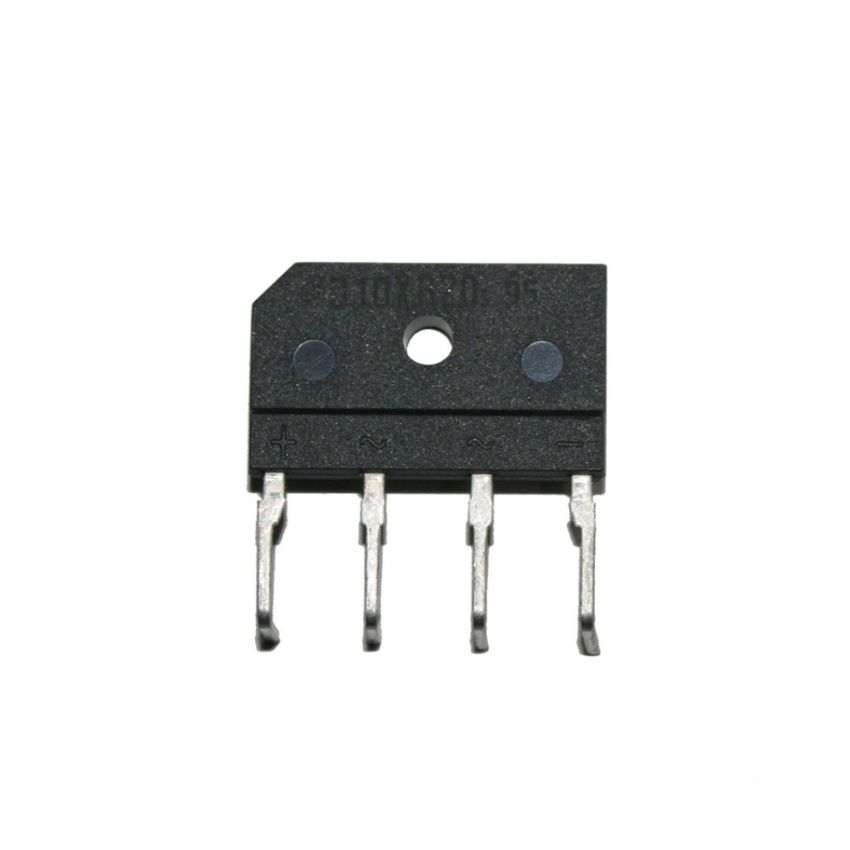 D10XB20,Single-Phase Bridge Rectifier,Thin SIL