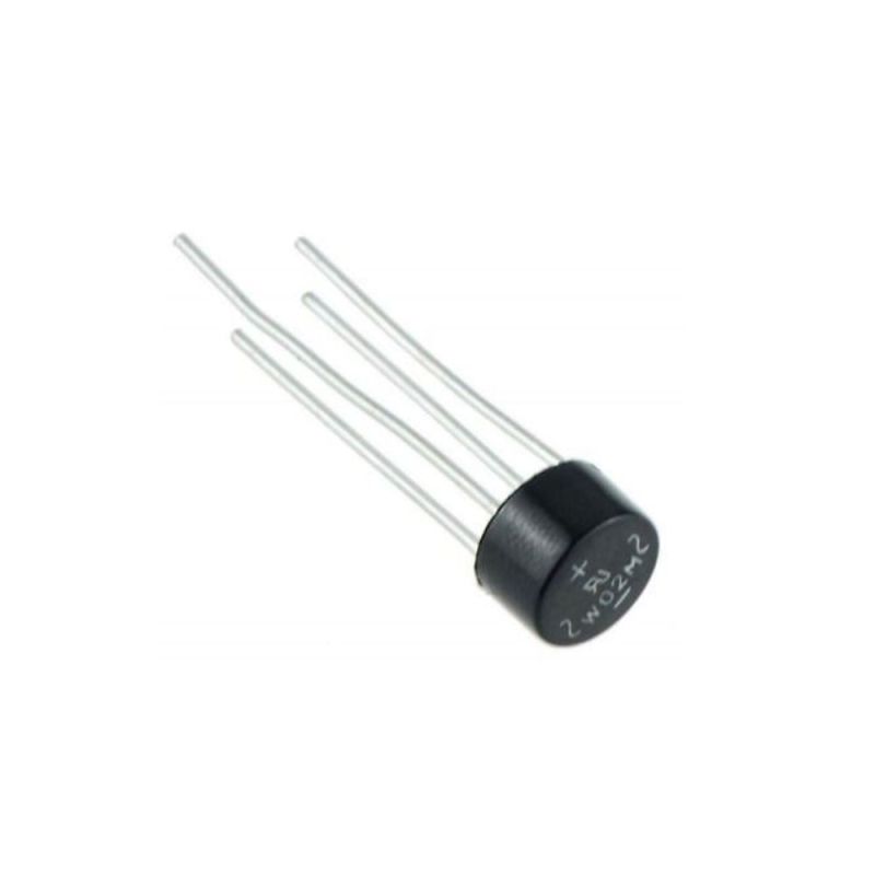 W06M, Single-Phase Bridge Rectifier