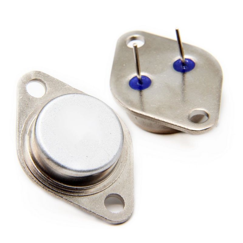 MJ10016, NPN Power Darlington Transistor, TO-3