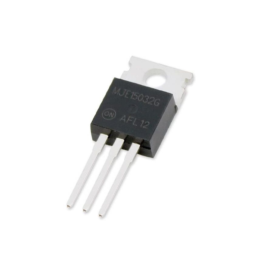 MJE15032G, NPN Power Transistor, TO-220