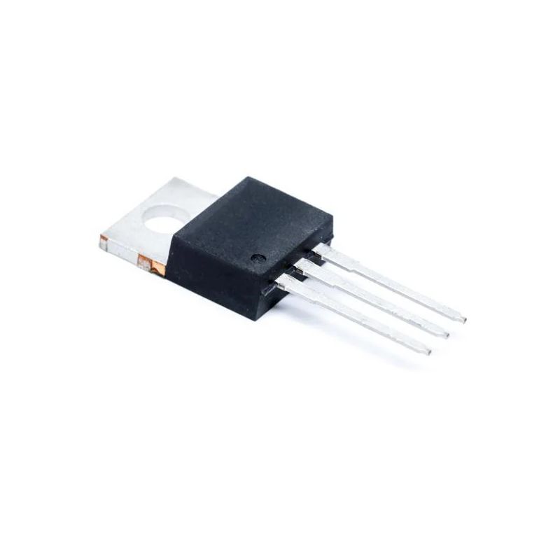 LM338TP, 1.2–32V 5A Adjustable Voltage Regulator, TO-220-3