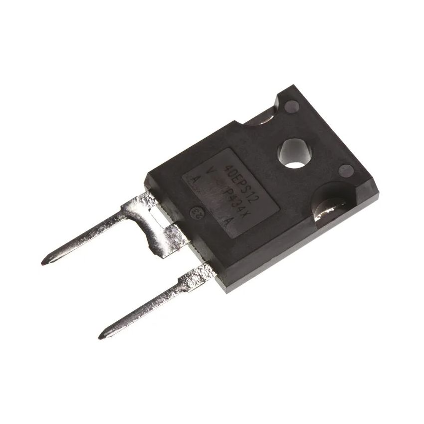 VS-40EPS12, 1200V 40A Standard Recovery Rectifier, TO-247AC